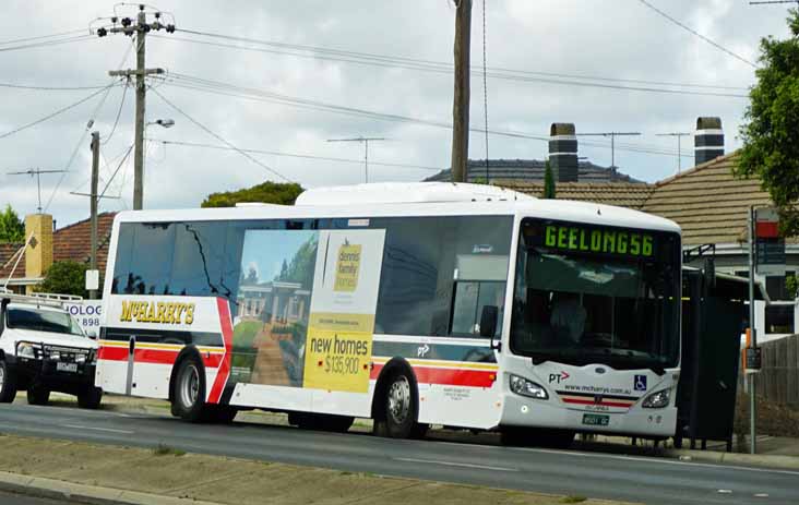 McHarry's Scania K280UB Express 188